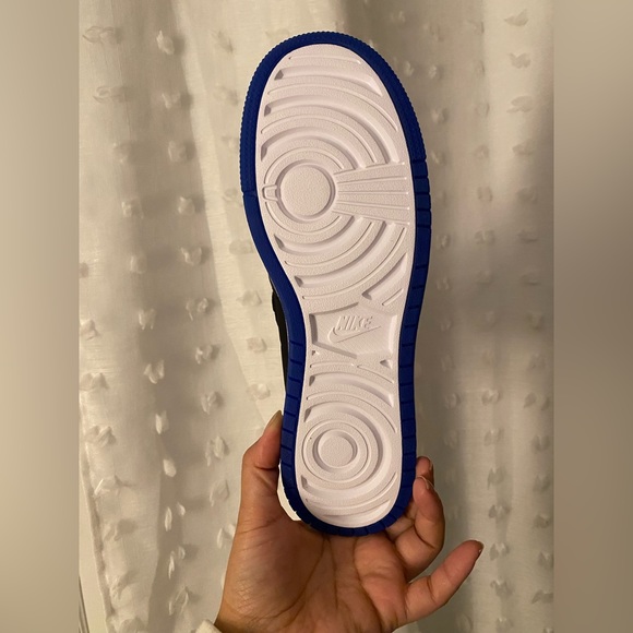 ❌SOLD❌Wmns Air Jordan 1 Nova XX 'Black Game Royal’ - Picture 13 of 14